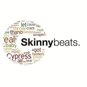Логотипы: SkinnyBeats
