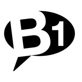 Логотипы: B1