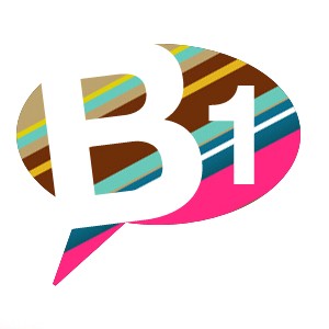 Логотипы: B1